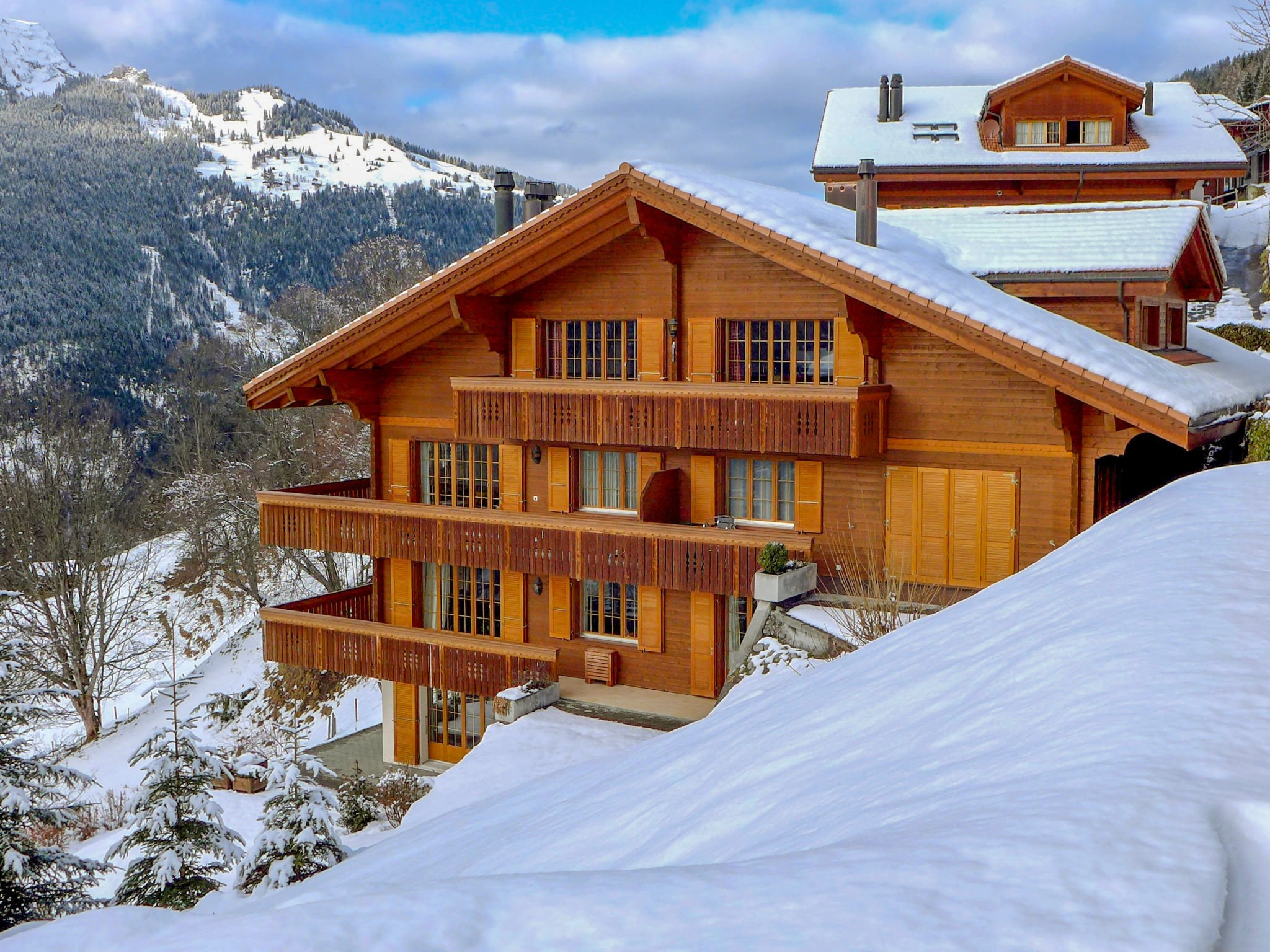 Appartement Panorama Apt. P