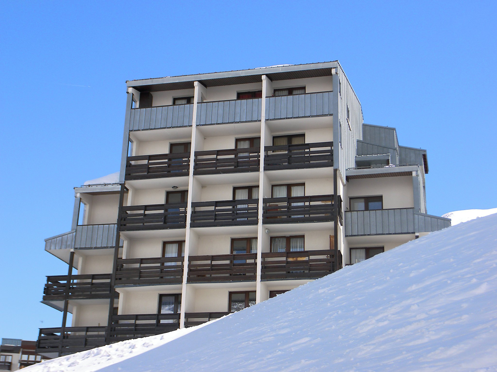 Appartement Plein Soleil (Val Claret)