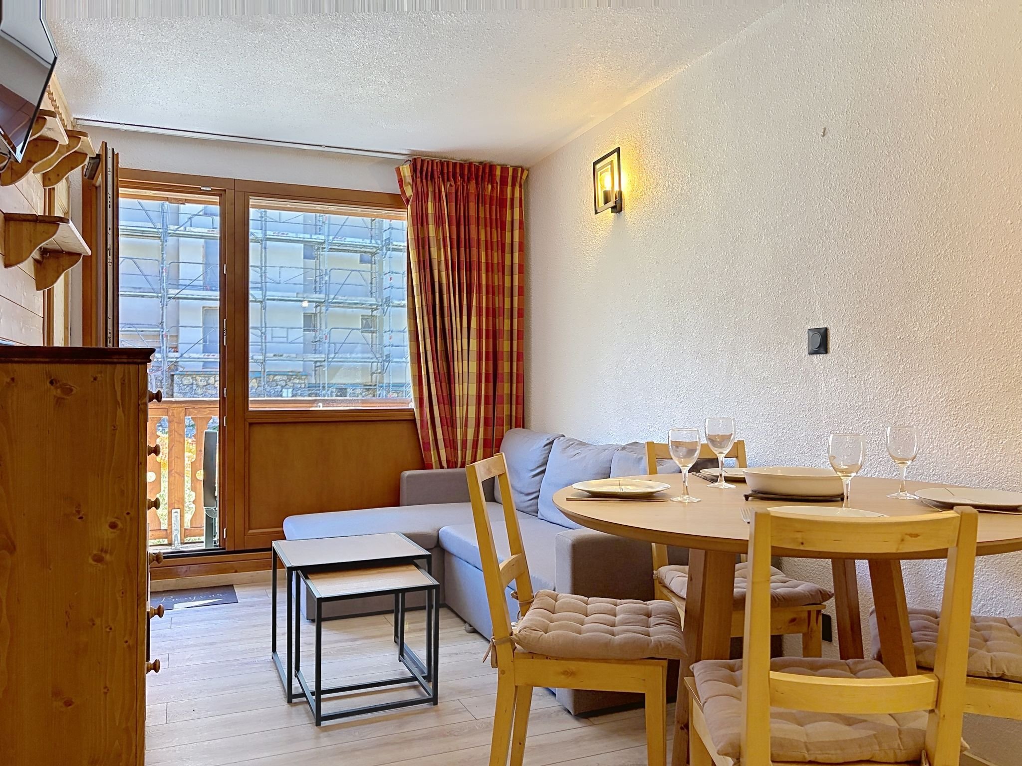 2-Room Apartment for 4 People - Comfort - Appartement Le Hameau du Borsat (Val Claret) - Tignes Val Claret