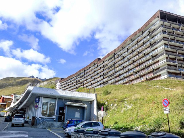 Appartement Le Bec Rouge (Le Lac) - Tignes 2100 Le Lac