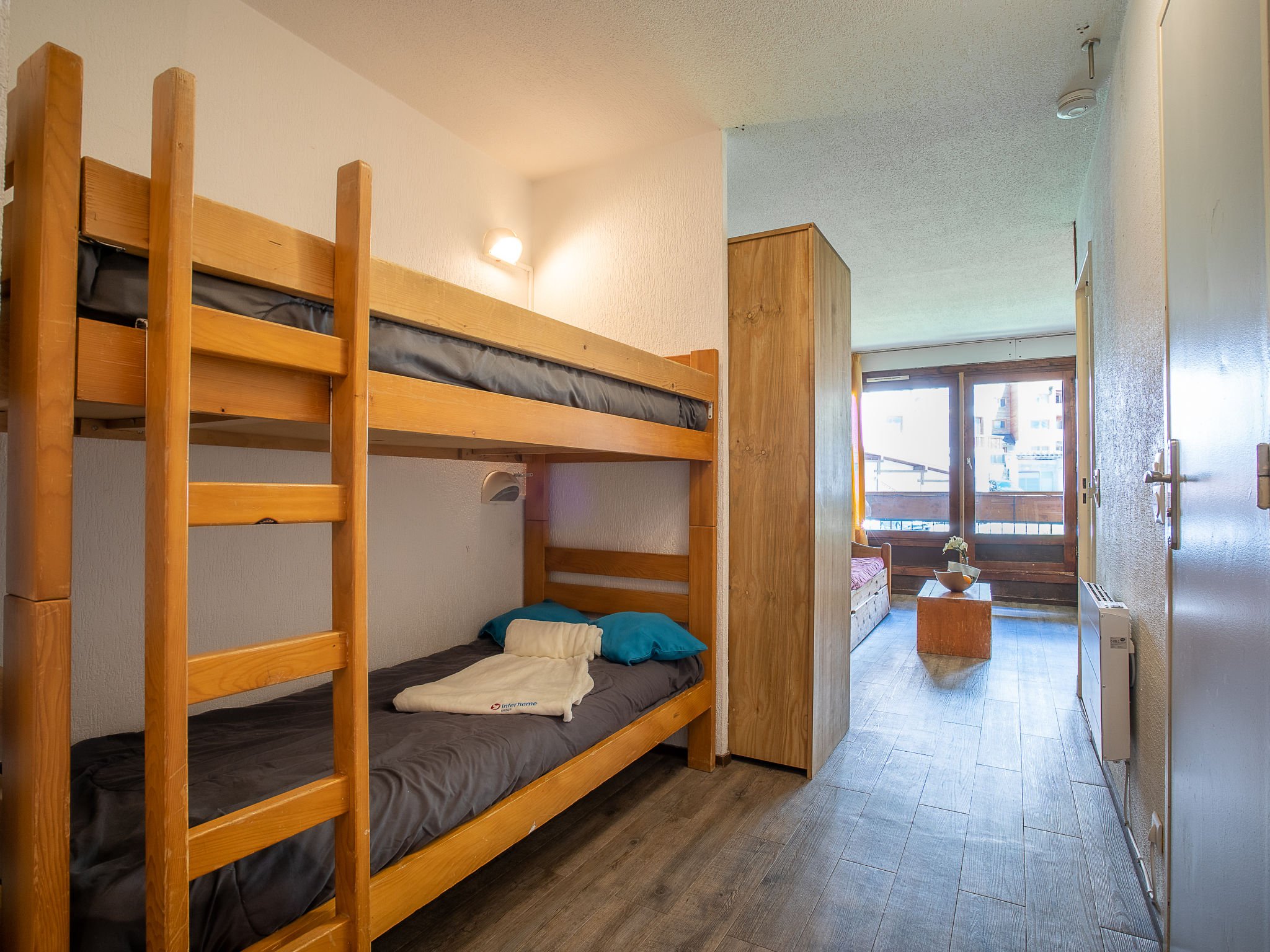 One-bedroom apartment for 4 people - Appartement Névés 150 - Val Thorens