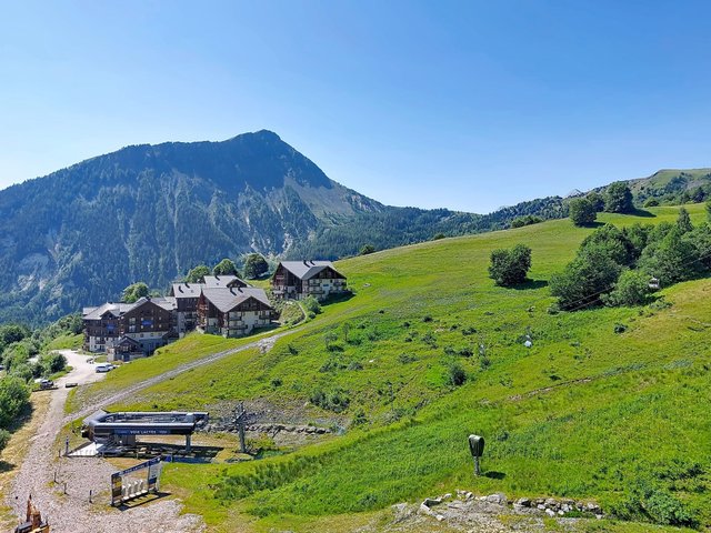 Appartement Lunik Orion - Le Corbier