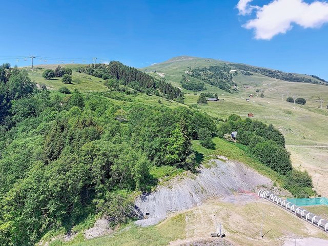 Appartement Vostok Zodiaque - Le Corbier