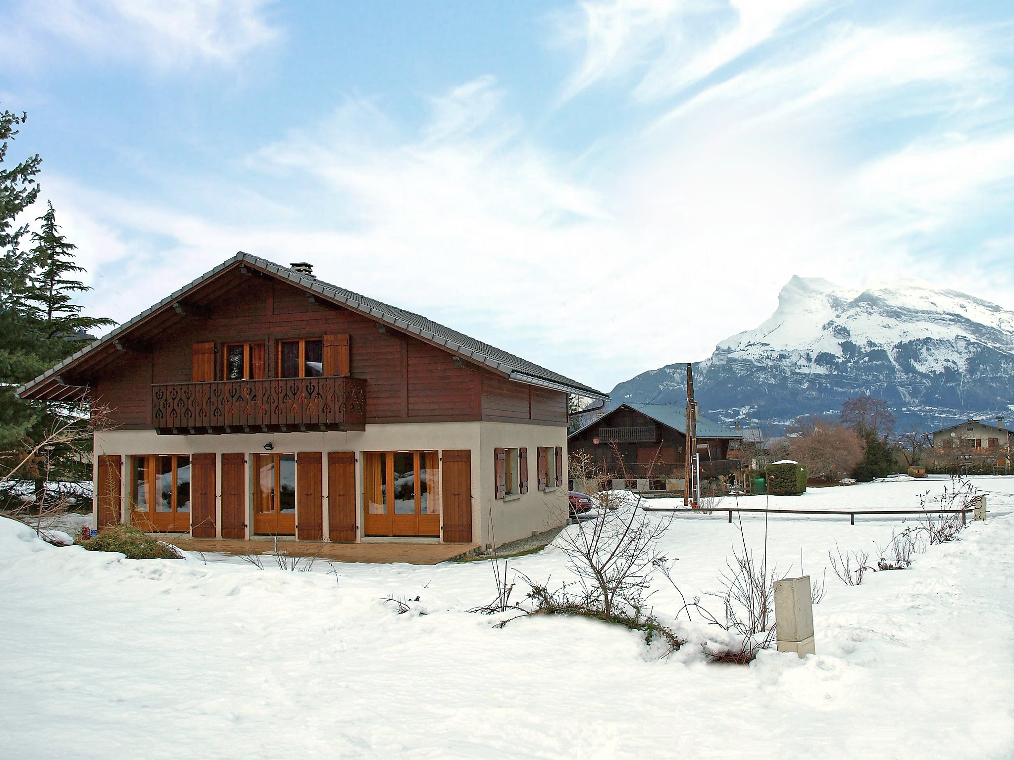 Châlet Chalet Mendiaux