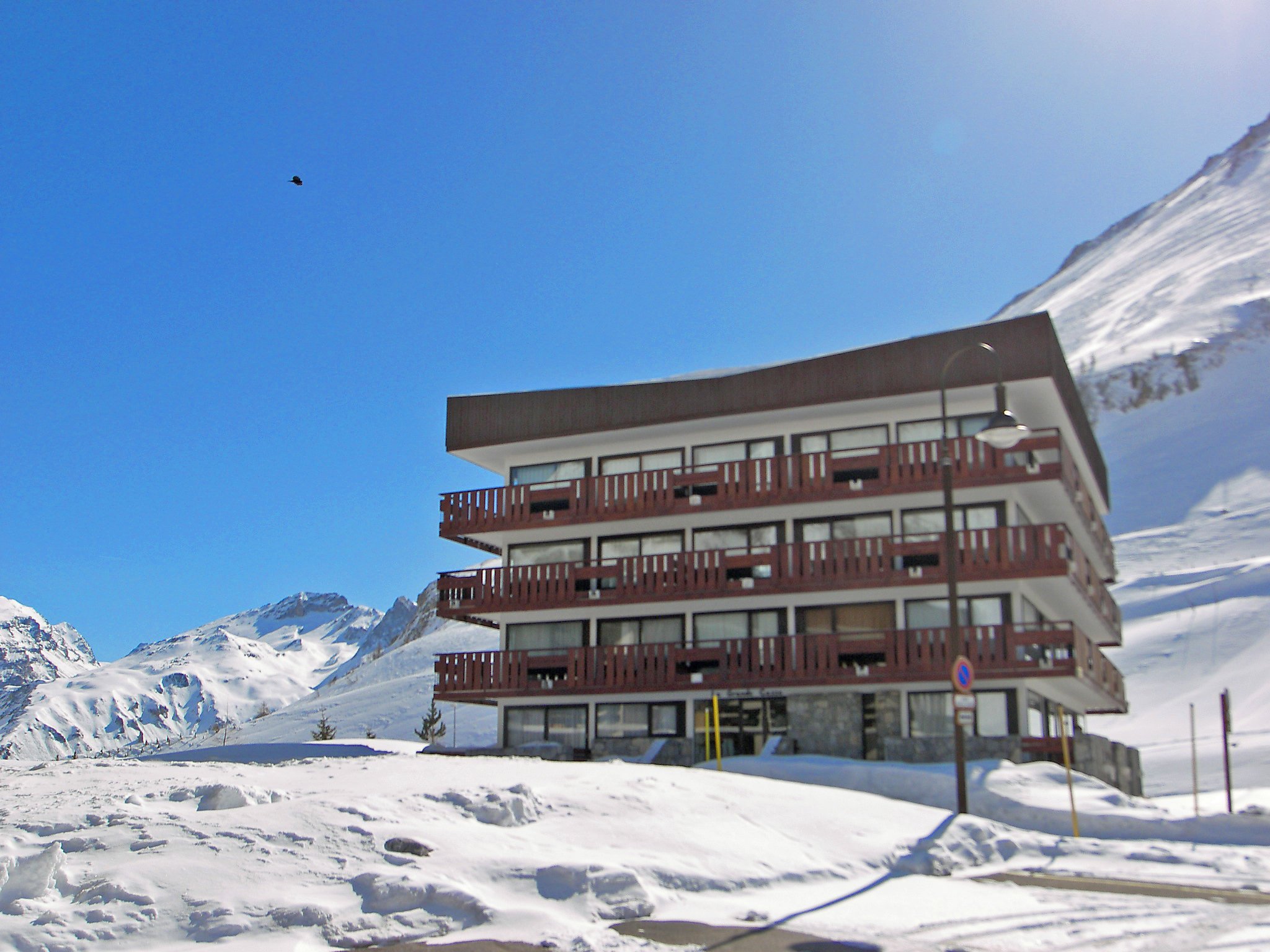 Appartement La Grande Casse (Lavachet)