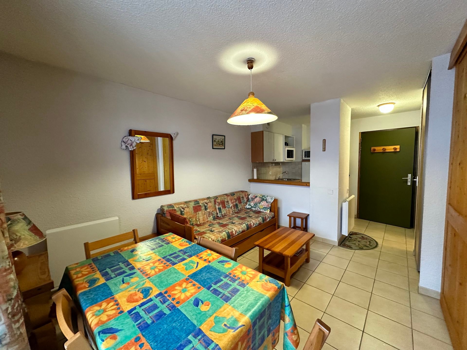 2 Pièces 4 personnes - Appartements LE PETIT MONT CENIS - Val Cenis Termignon