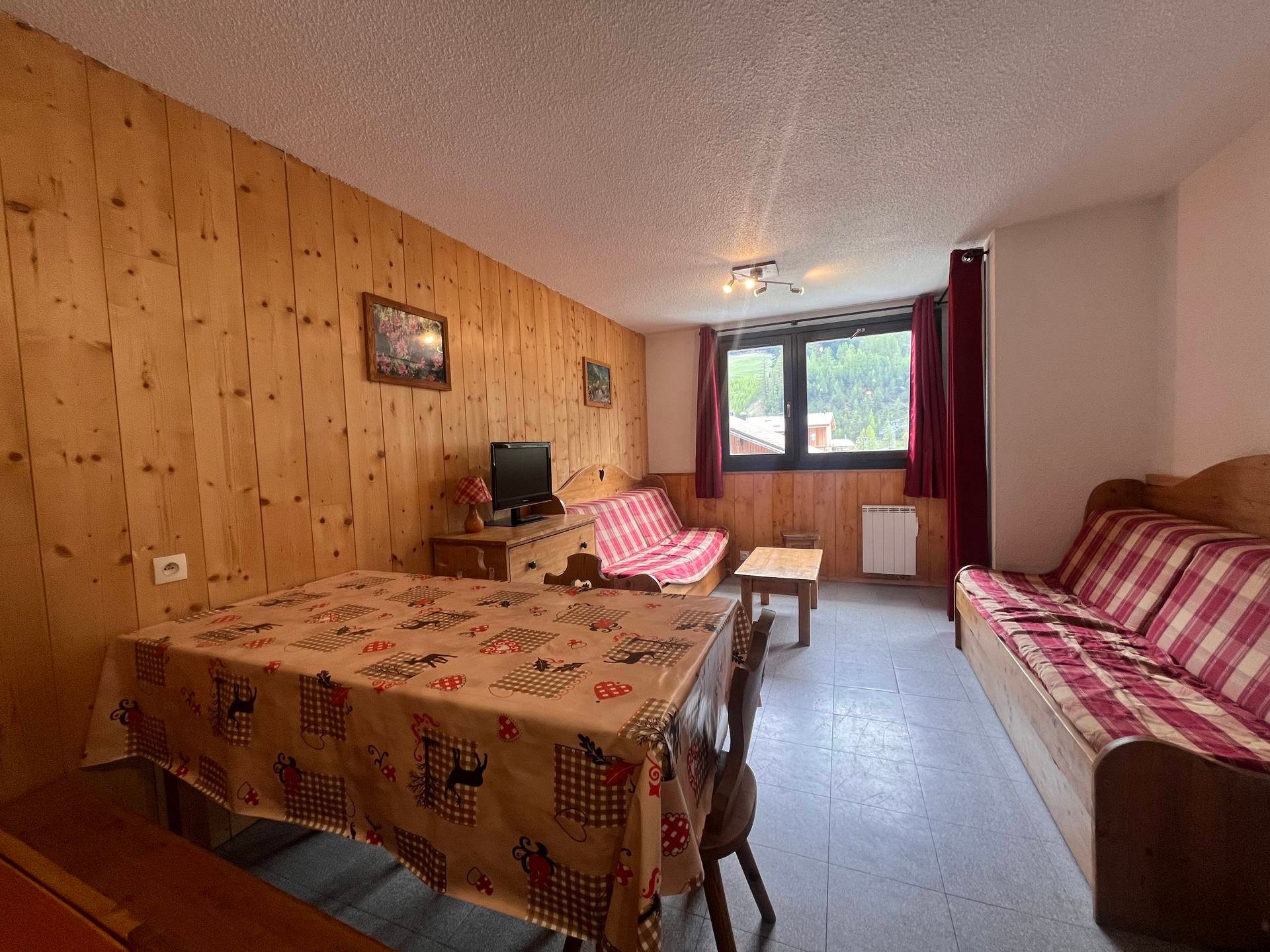 3 pièces 7 personnes - Appartements QUARTIER NAPOLEON - Val Cenis Lanslebourg