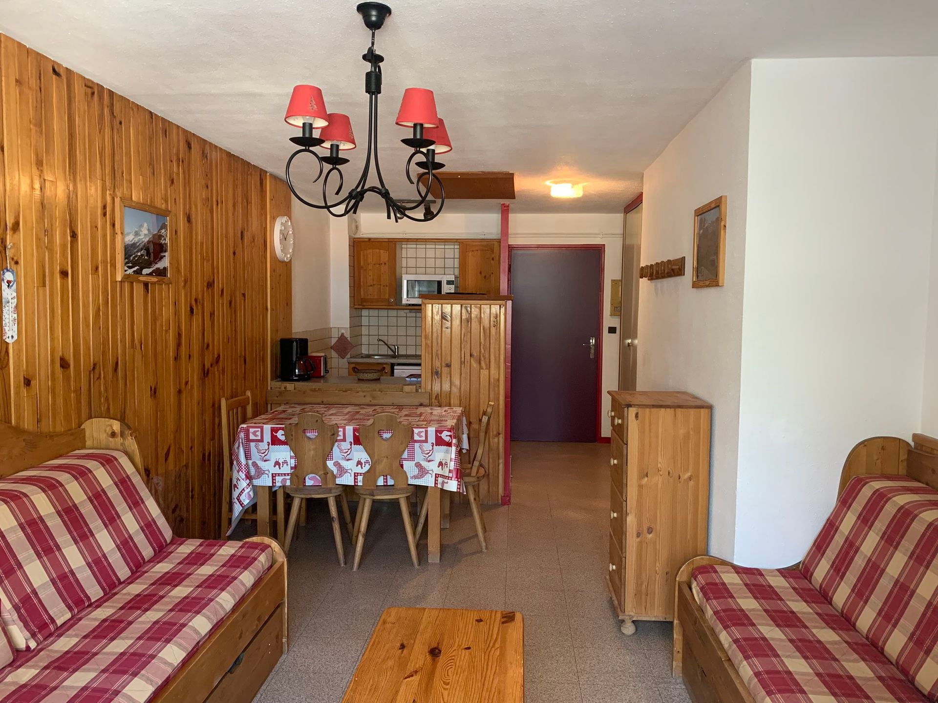  - Appartements QUARTIER NAPOLEON - Val Cenis Lanslebourg