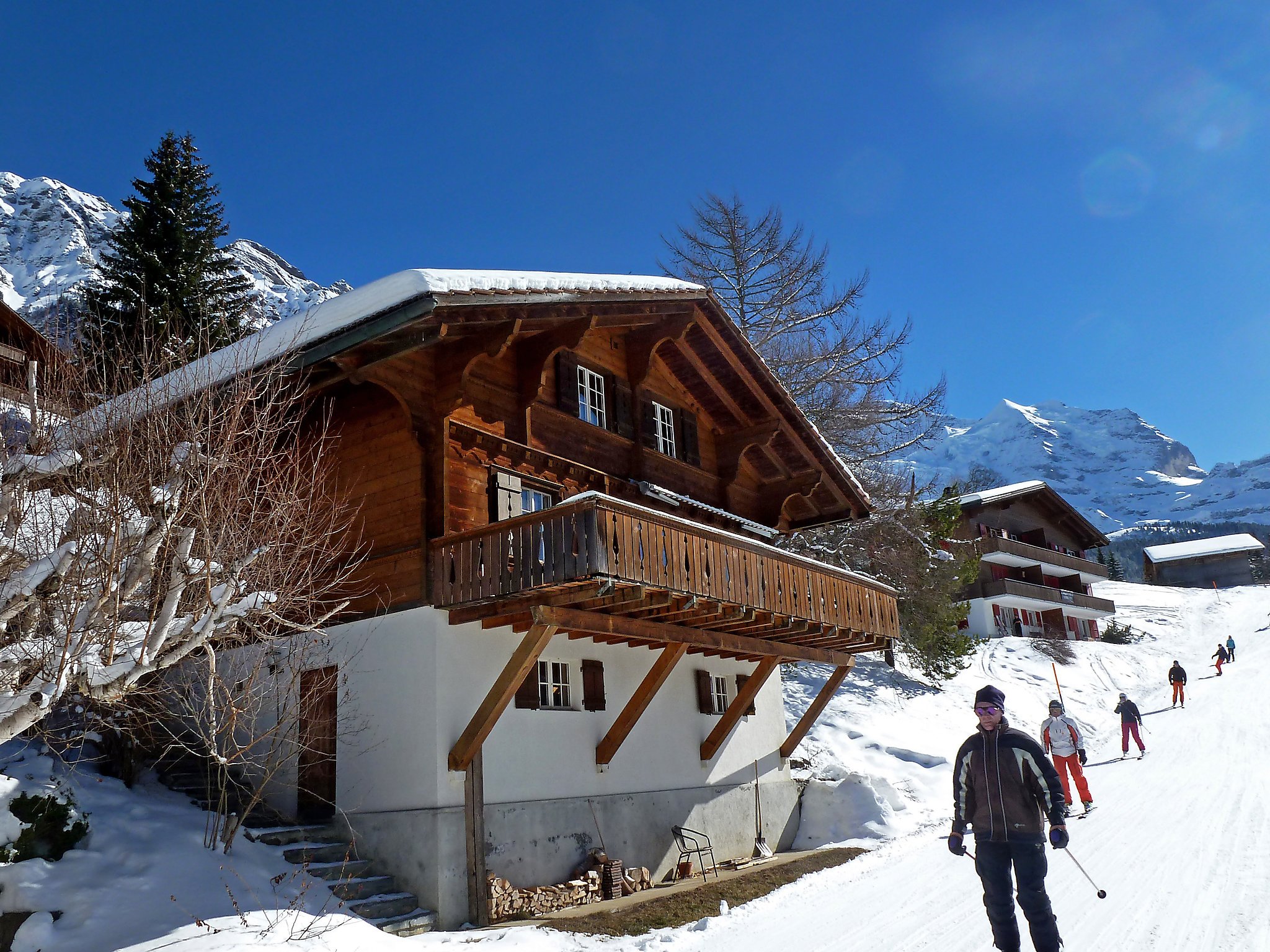 Châlet Wätterlücke