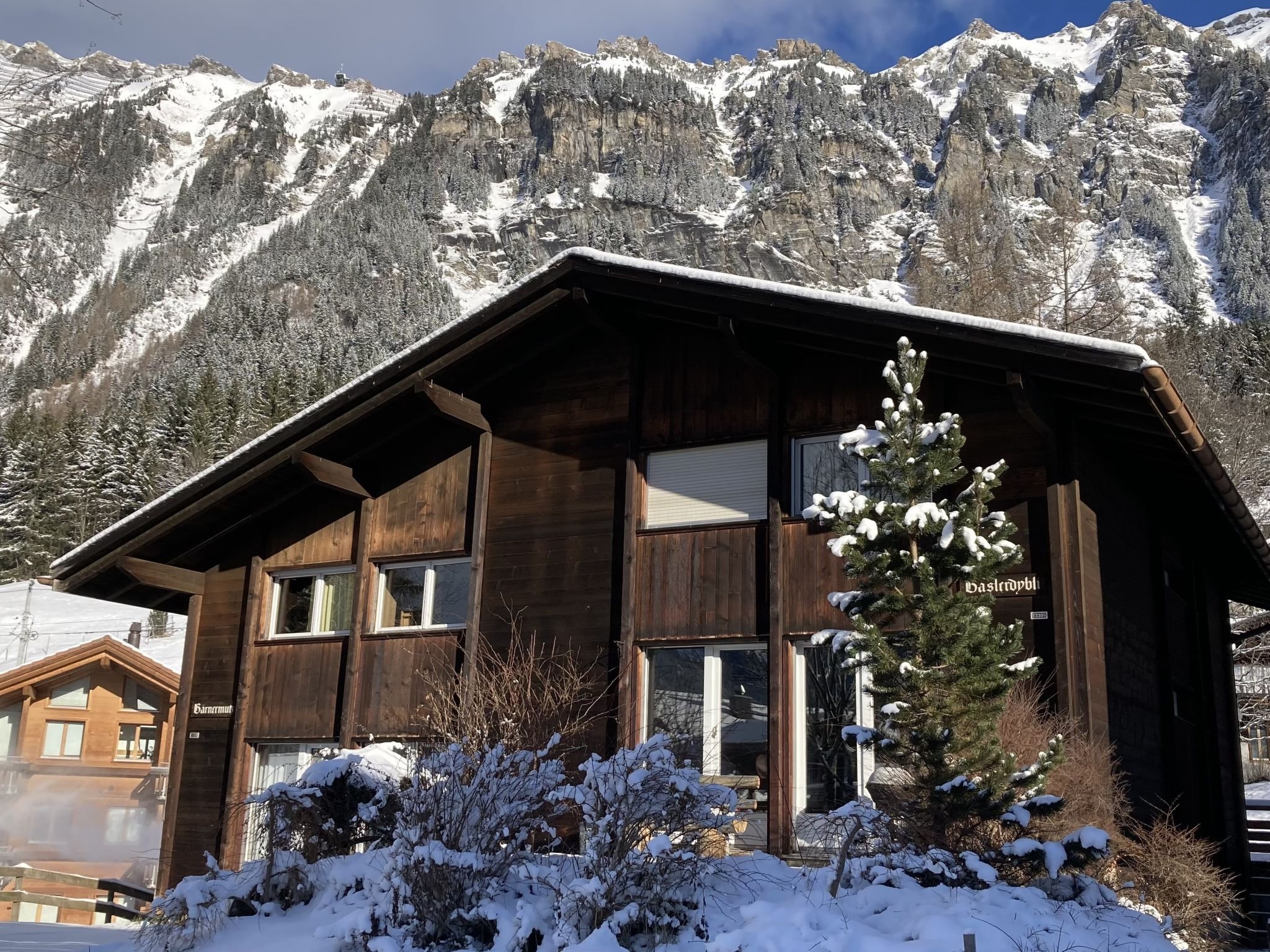Appartement Bärnermutz