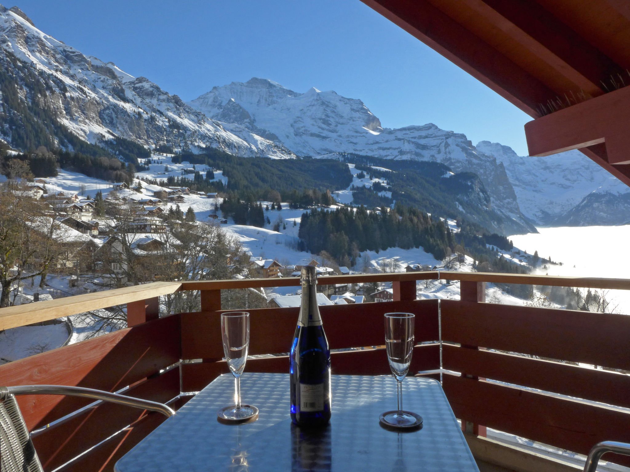 Appartement Eiger Residence Apt.A/425