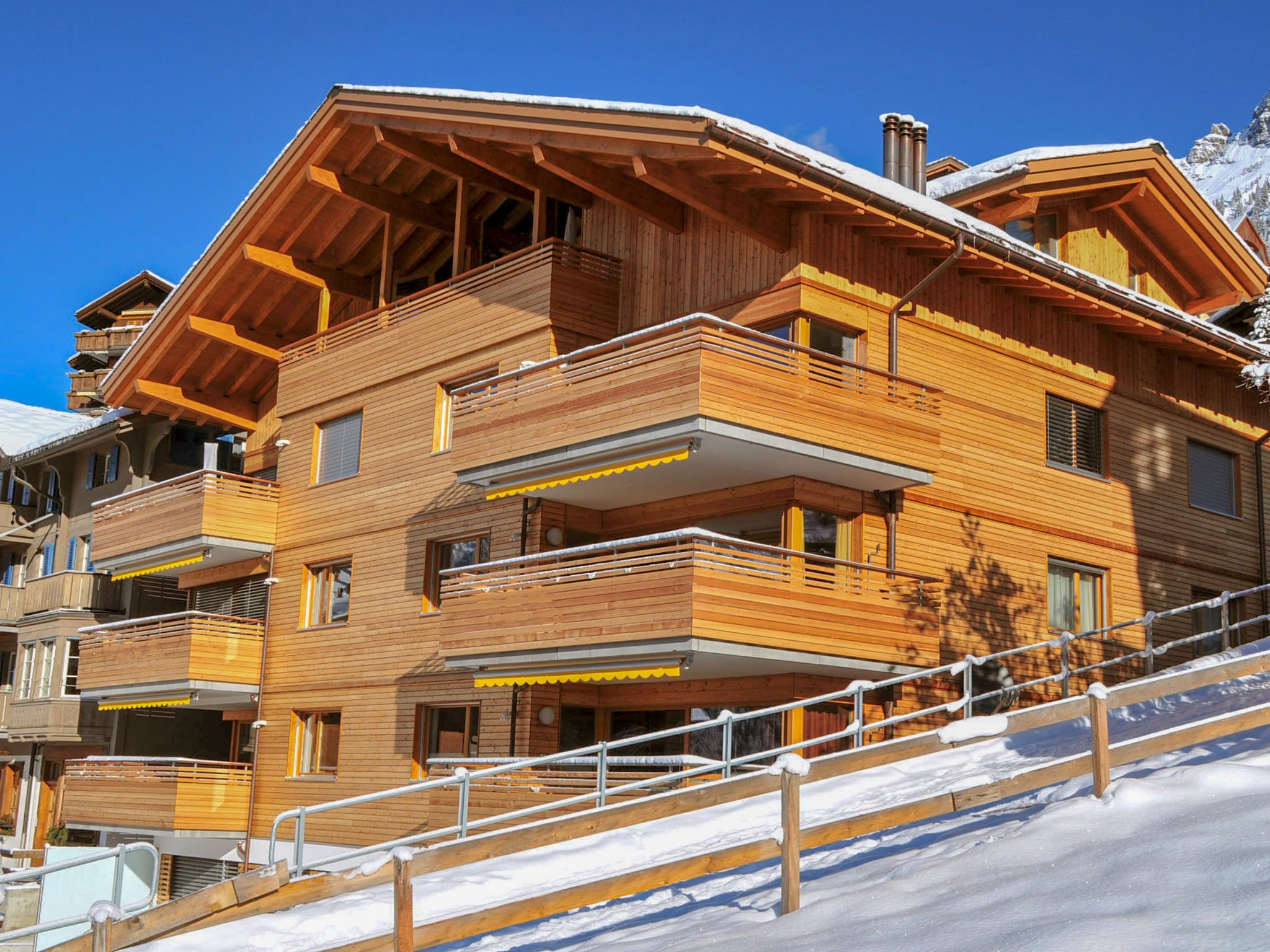 Appartement Am Acher II Apt. F