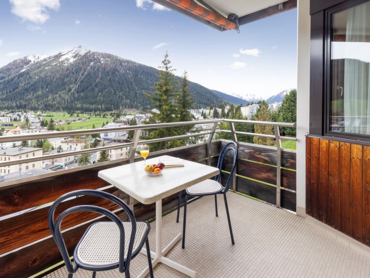 Apartment 1 rooms 4 persons Comfort - Appartement Guardaval (Utoring) - Davos