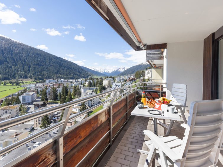 Apartment 2 rooms 4 persons Comfort - Appartement Guardaval (Utoring) - Davos