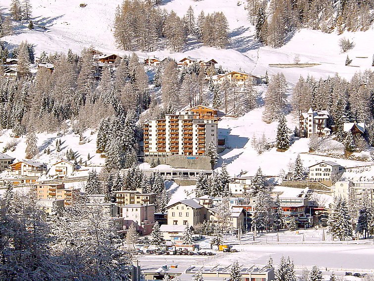 Apartment 1 rooms 2 persons Comfort - Appartement Guardaval (Utoring) - Davos