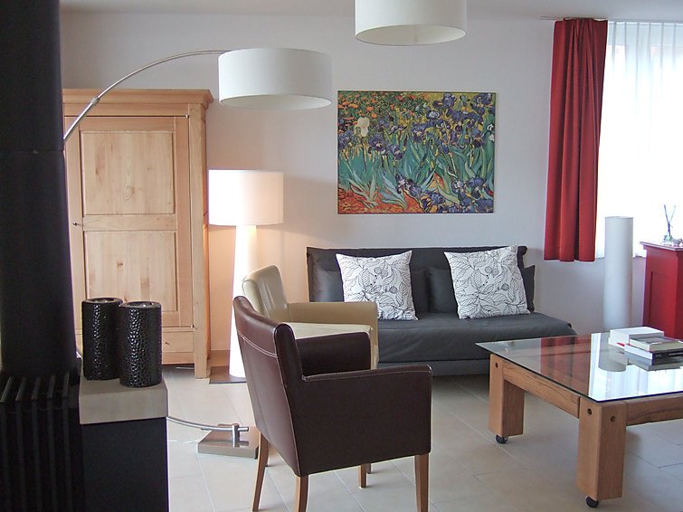 Apartment 2 rooms 3 persons Comfort - Appartement Promenade Wohnung 21 - Davos