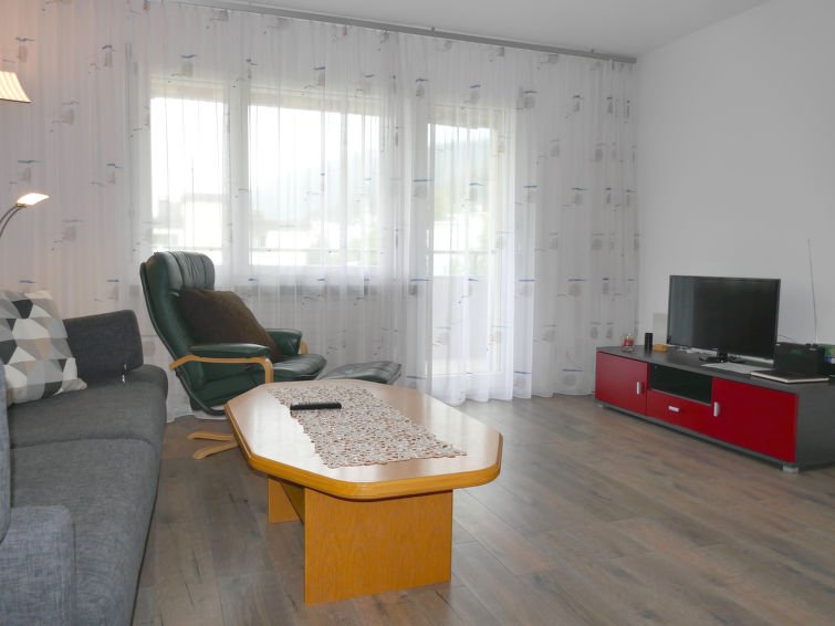 Apartment 2 rooms 2 persons Comfort - Appartement Allod Park Haus C 404 - Davos