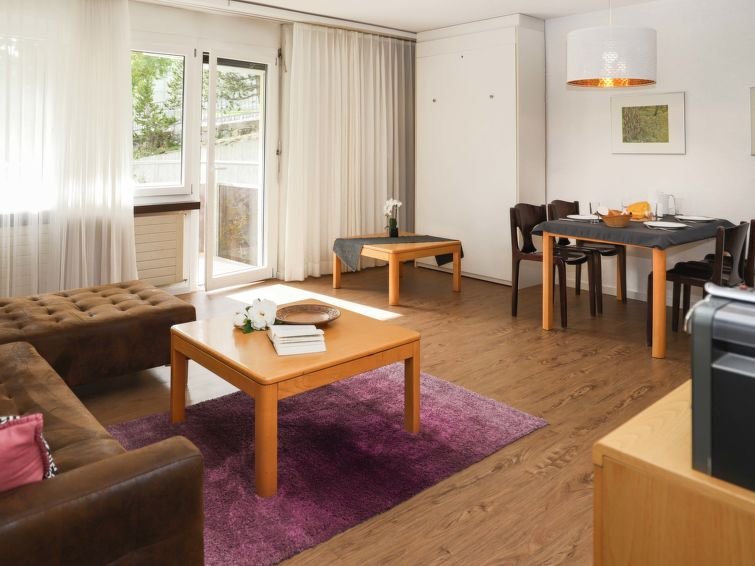 3-Room Apartment for 6 People Comfort - Appartement Allod Park Haus C 105 - Davos