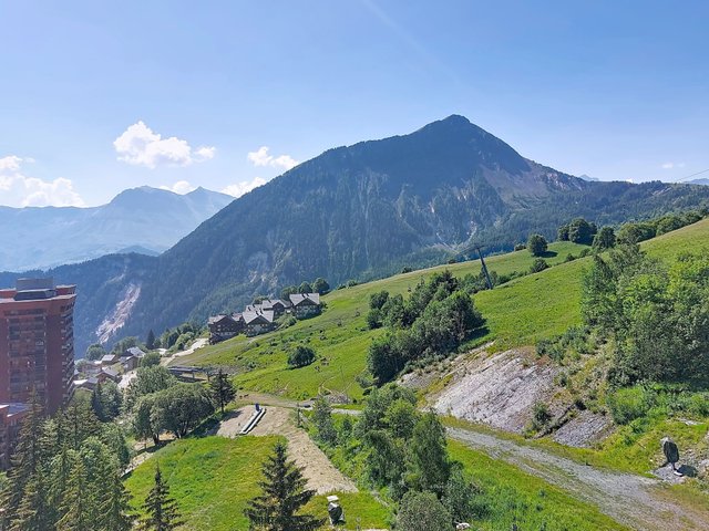 Appartement Vostok Zodiaque - Le Corbier