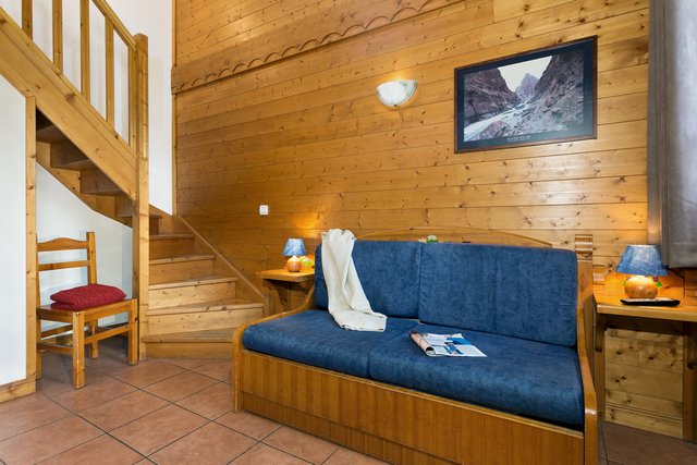 Résidence Madame Vacances Les Lodges des Alpages 3* - Plagne Soleil