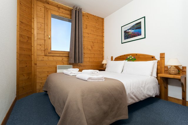 Résidence Madame Vacances Les Lodges des Alpages 3* - Plagne Soleil