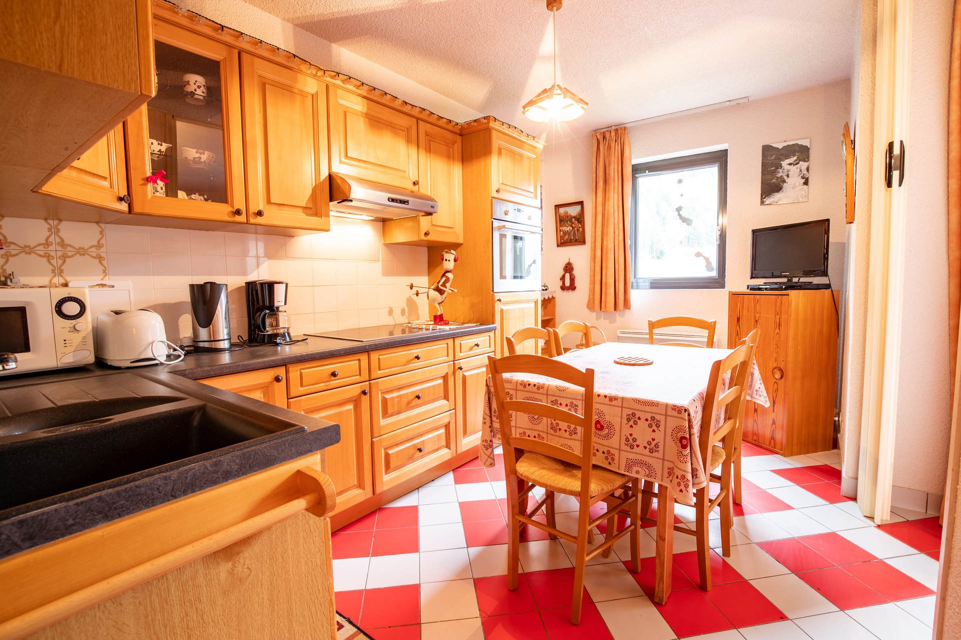 2 rooms for 4 people - Appartements LES AIRELLES - La Norma