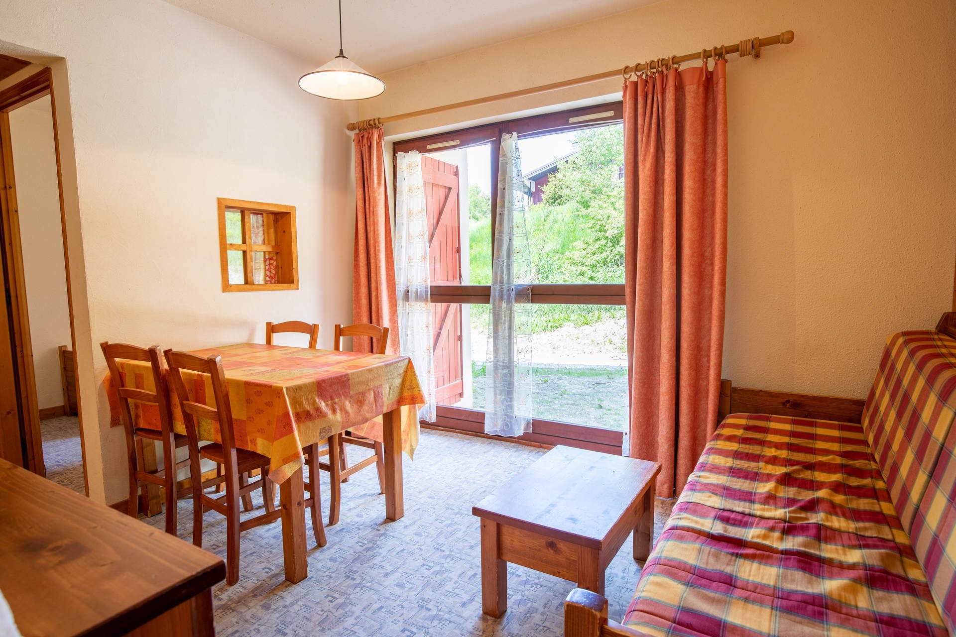 2 rooms 4 people - Appartements LES AROLLES - La Norma