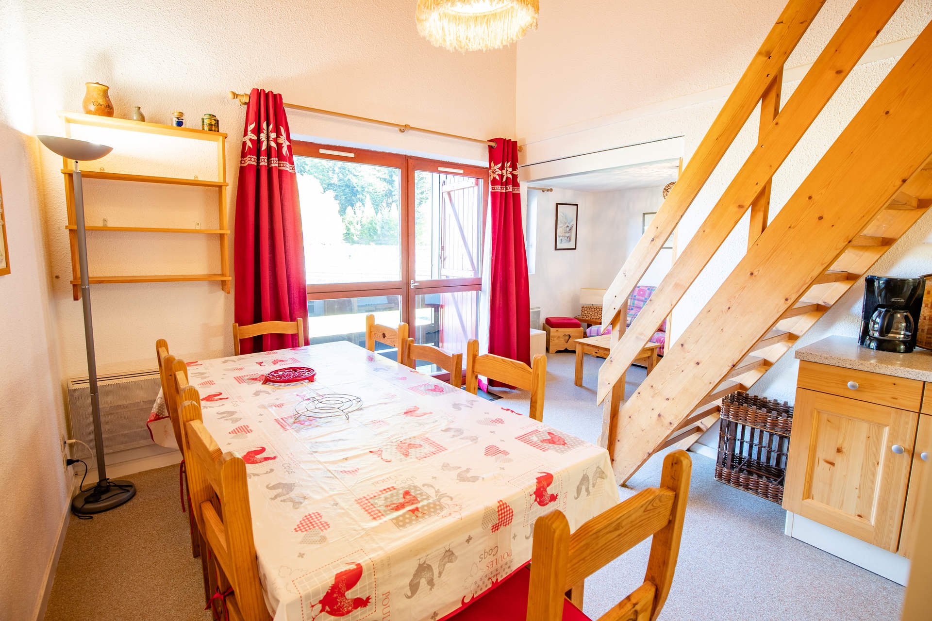 3 rooms 8 people - Appartements LES AROLLES - La Norma