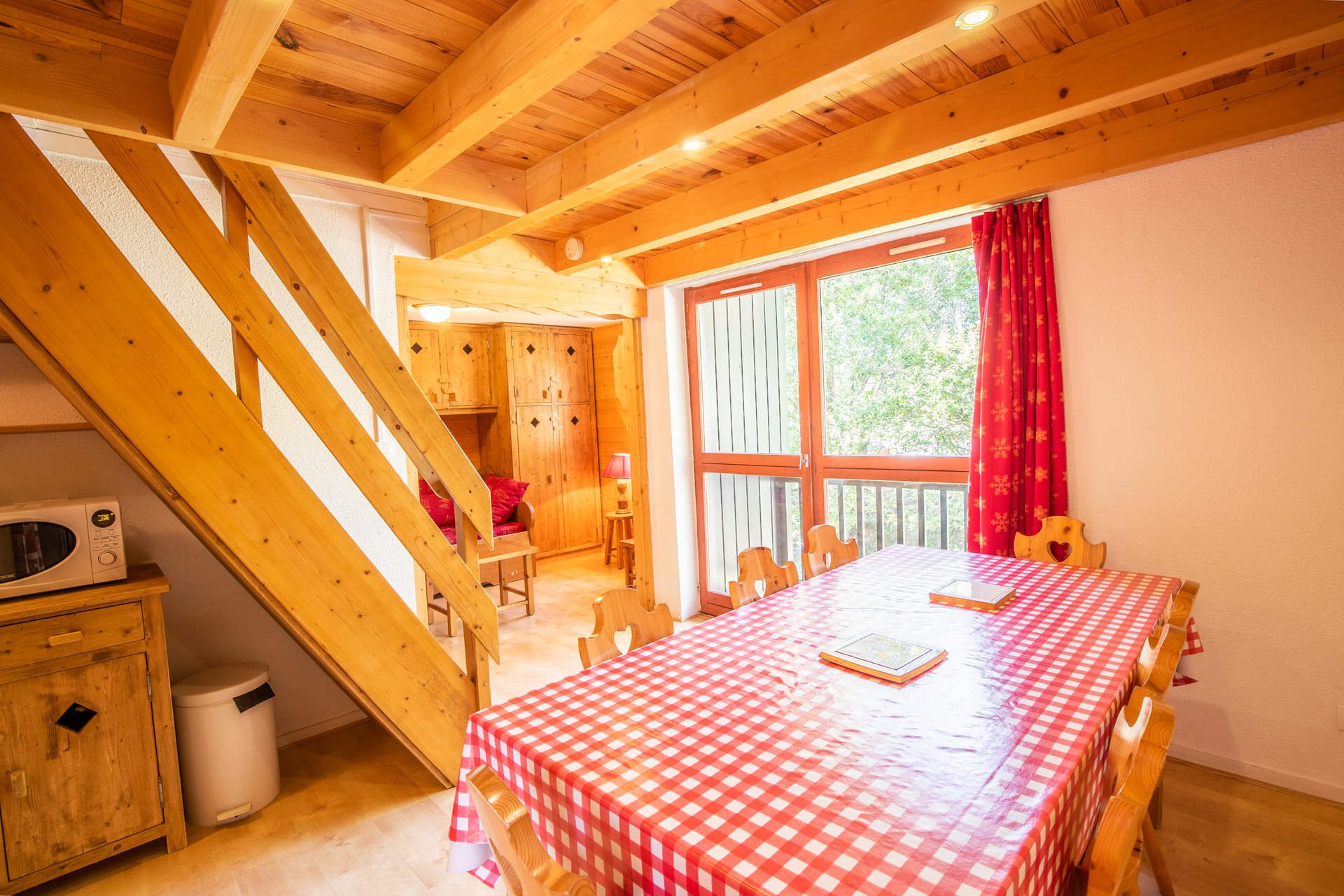 3 rooms 8 people - Appartements LES AROLLES - La Norma