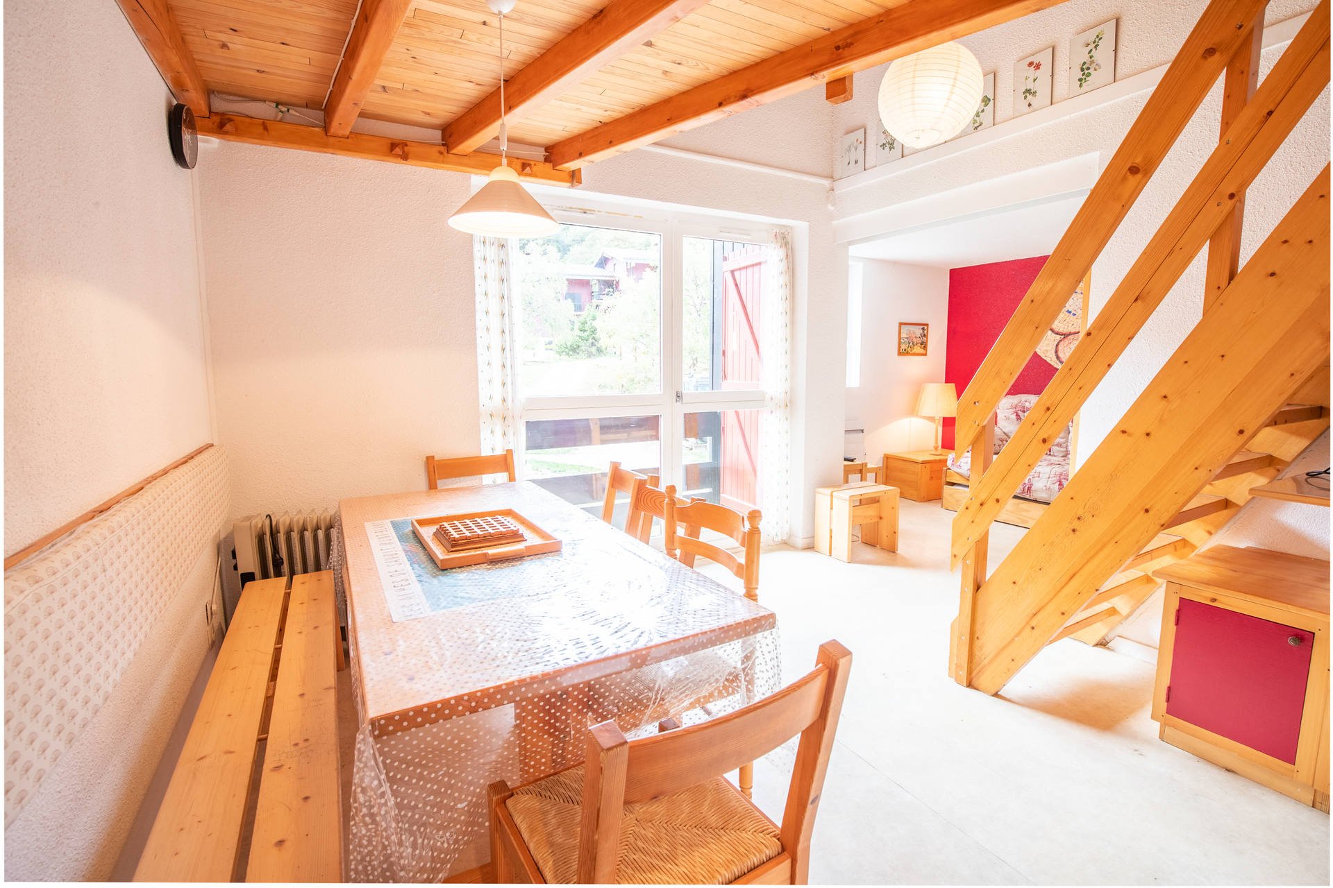 3 rooms 8 people - Appartements LES AROLLES - La Norma
