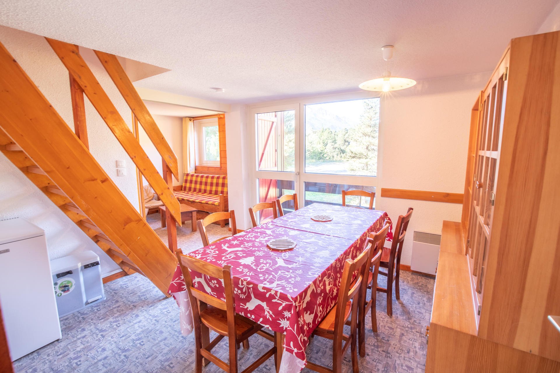 3 rooms 8 people - Appartements LES AROLLES - La Norma