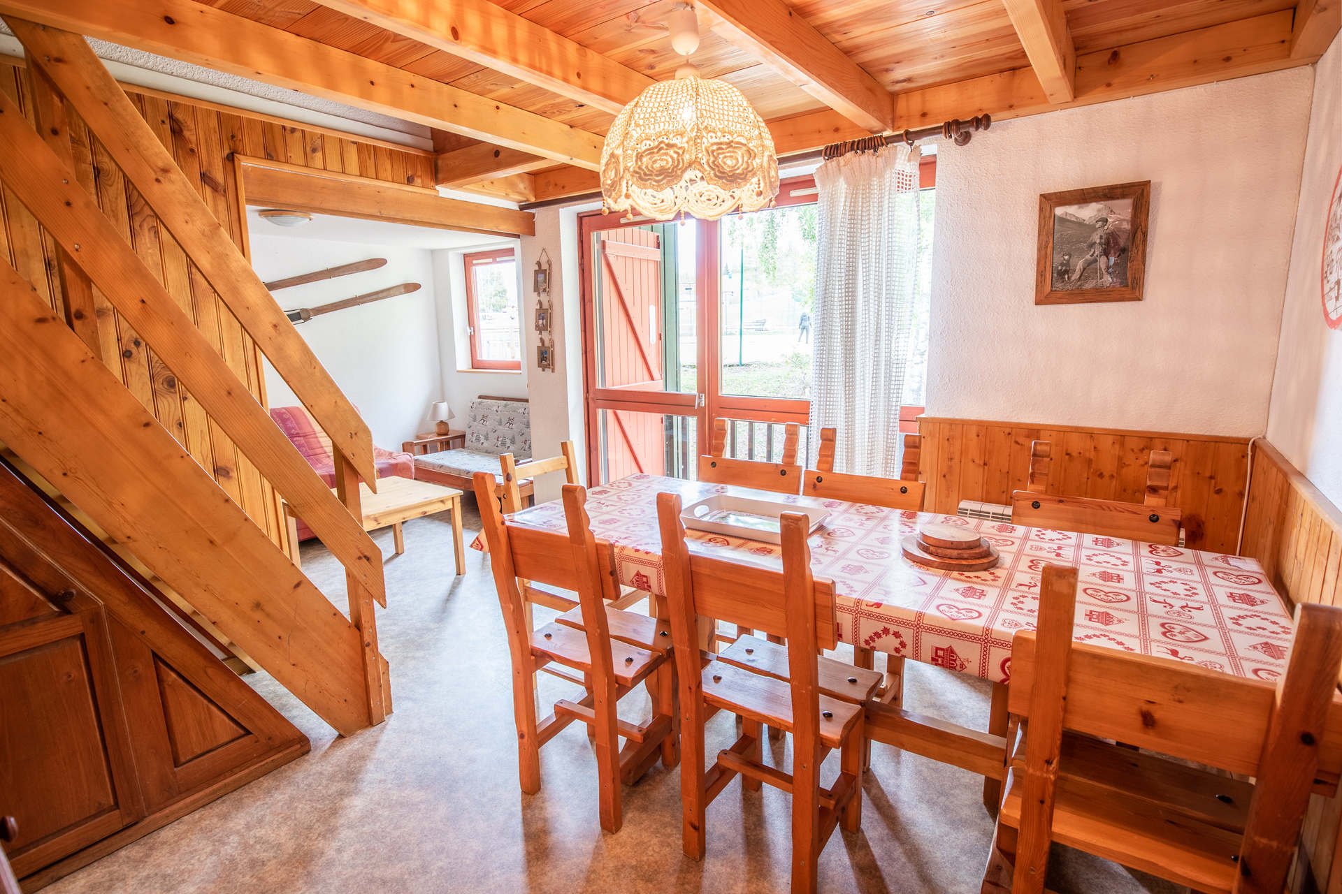 3 rooms 8 people - Appartements LES AROLLES - La Norma