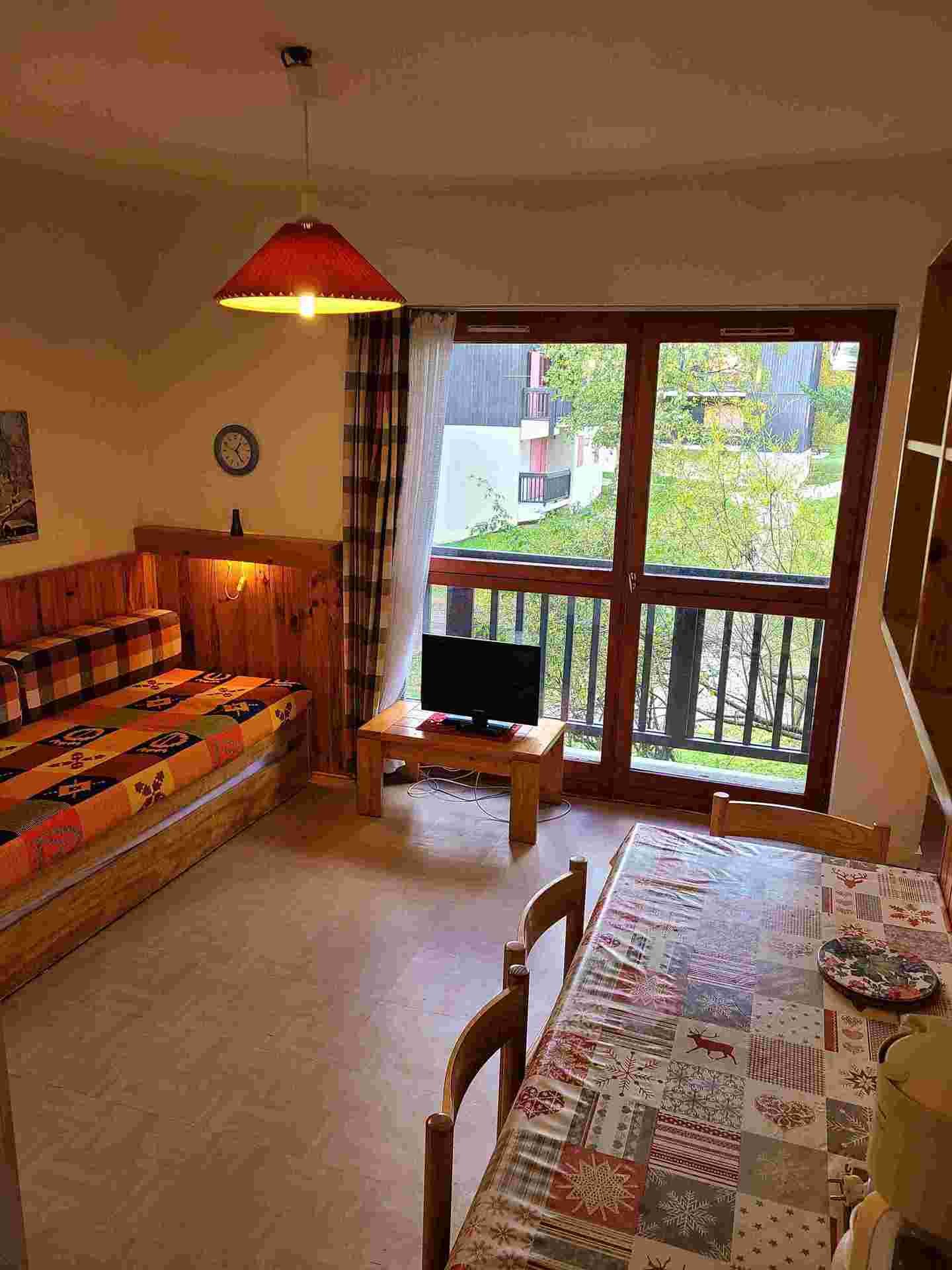 2 rooms for 4 people - Appartements LES AROLLES - La Norma