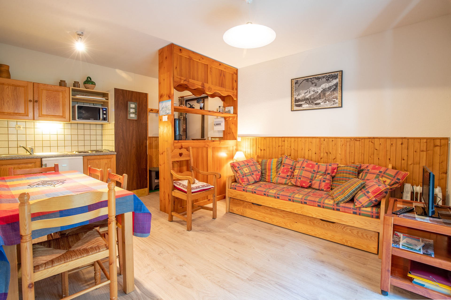 2 rooms for 4 people - Appartements LES AVENIERES - La Norma