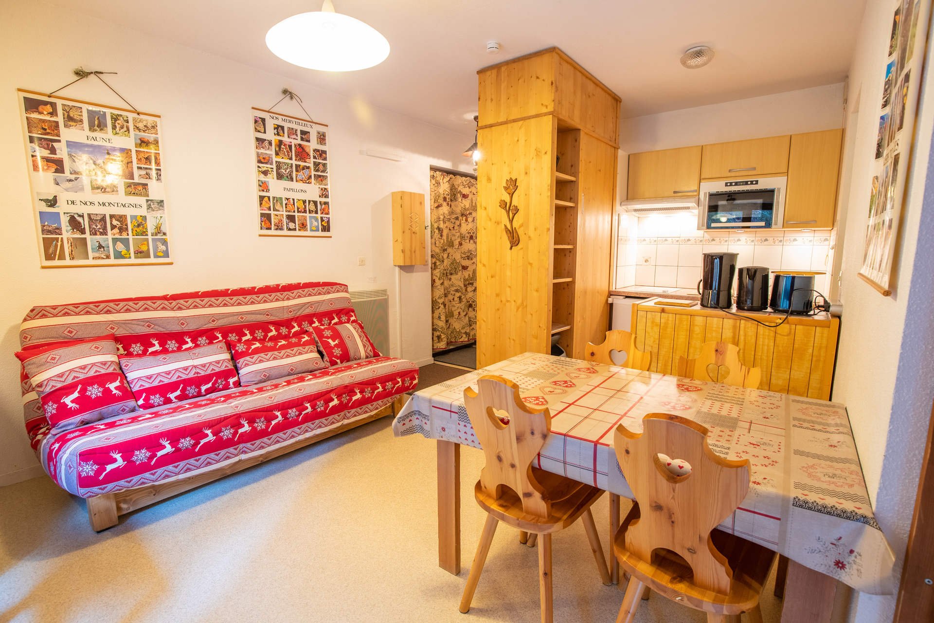 2 rooms for 4 people - Appartements LES AVENIERES - La Norma