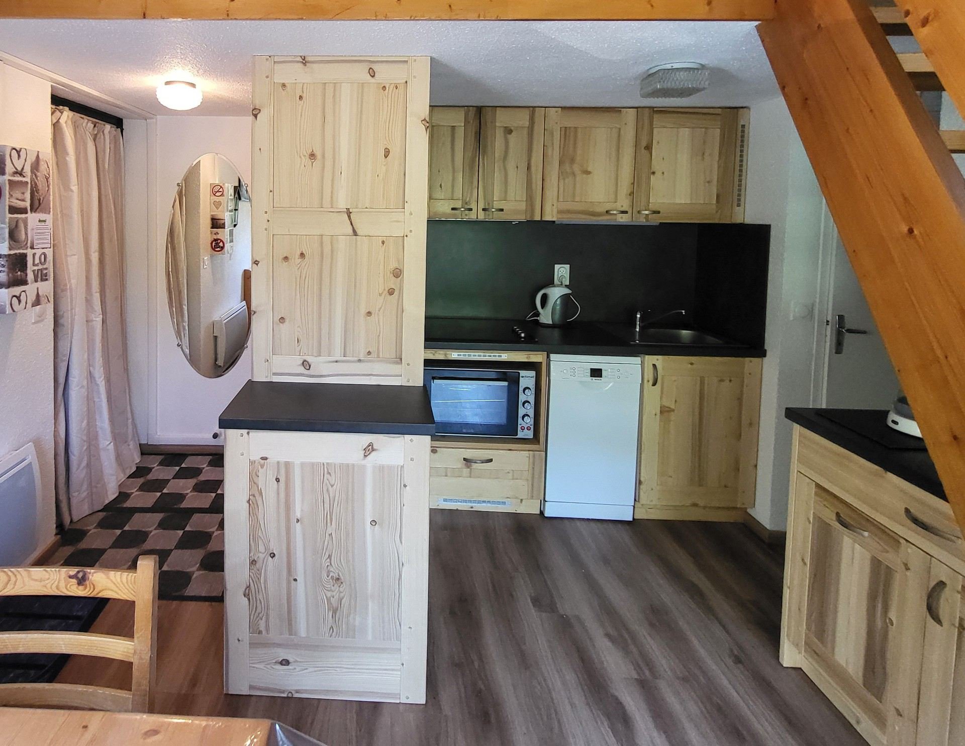 3 rooms 8 people Comfort - Appartements LES AVENIERES - La Norma