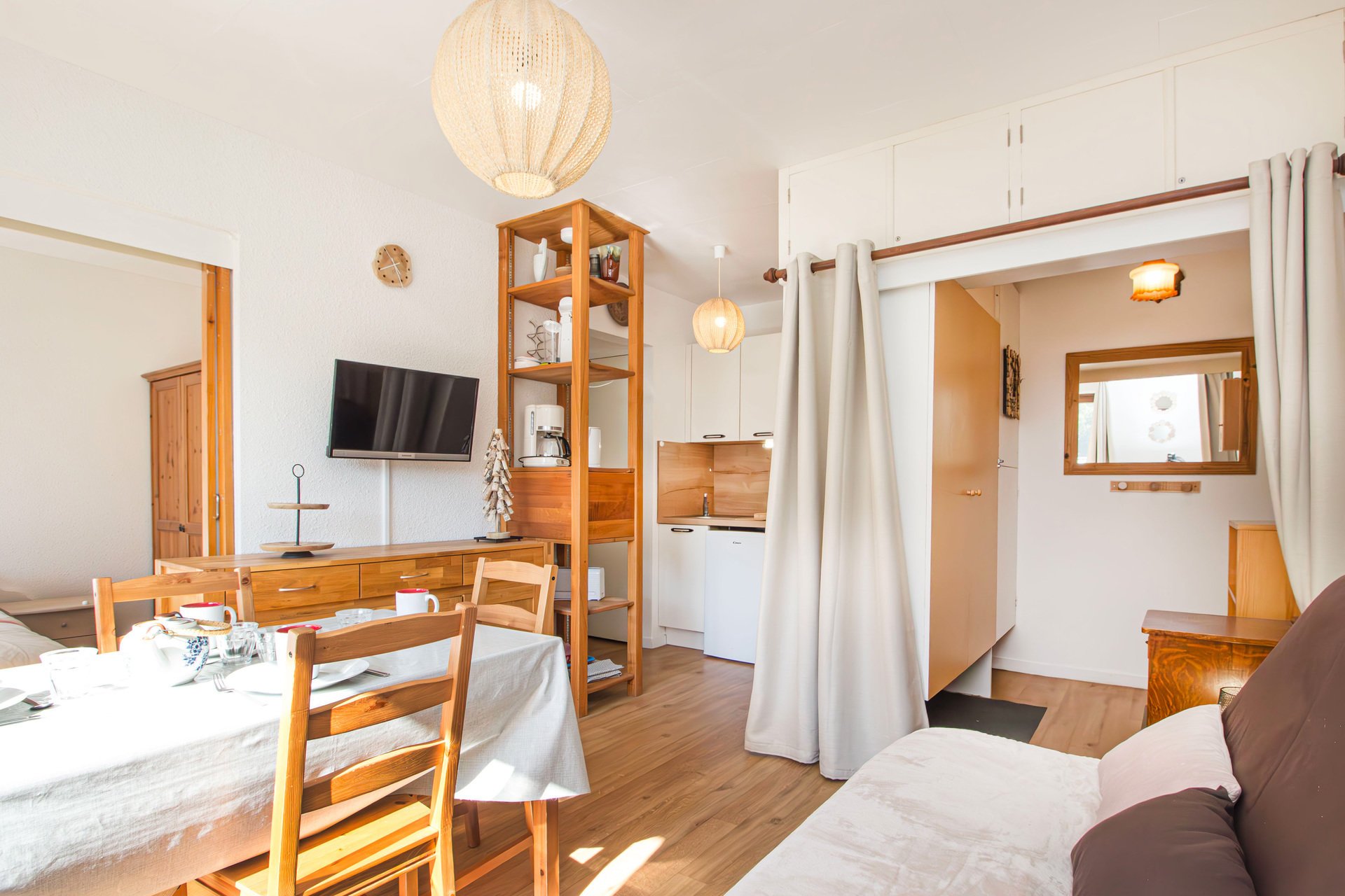 2 rooms 4 persons - Appartements LES AVENIERES - La Norma