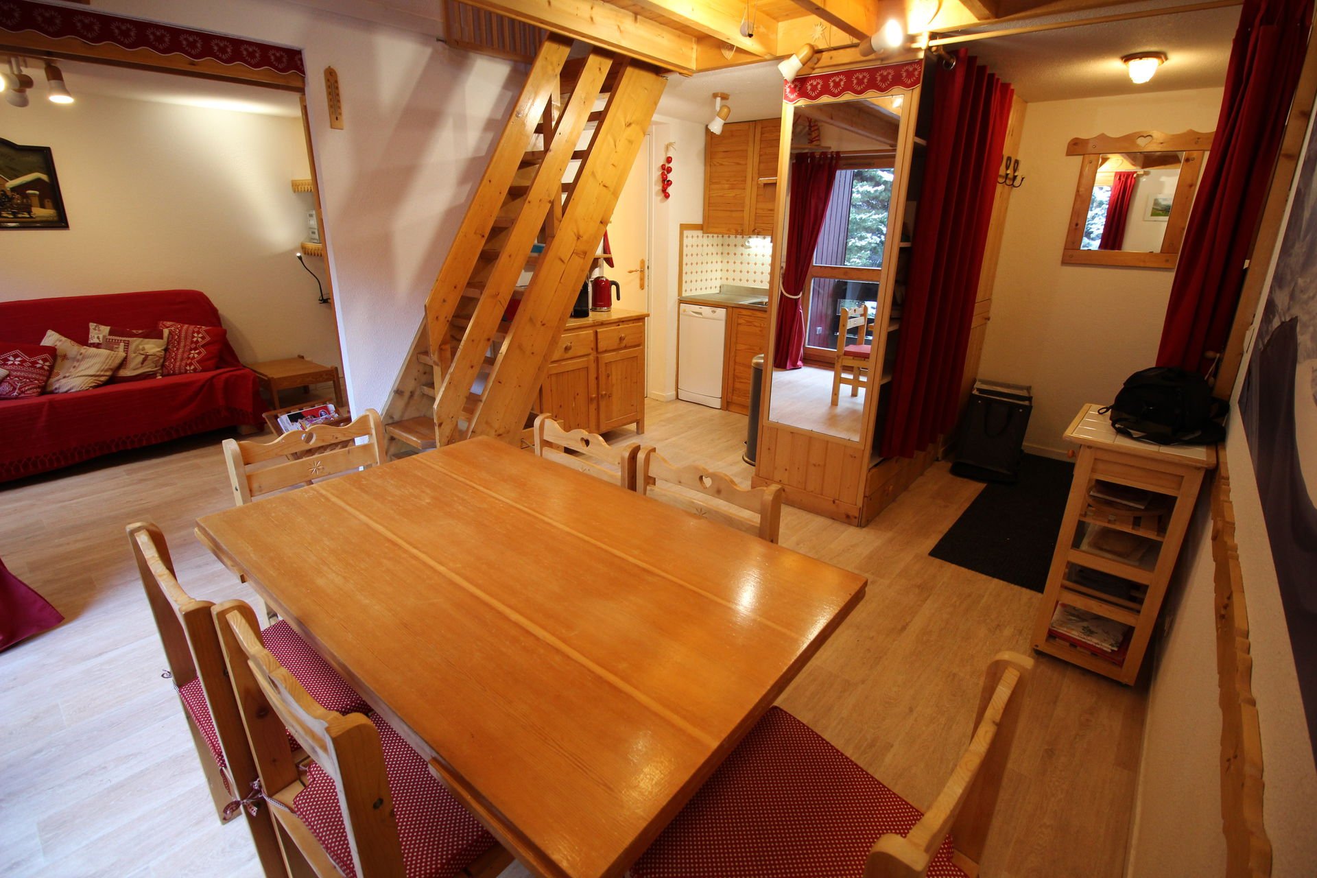 3 rooms for 8 people Comfort - Appartements LES AVENIERES - La Norma