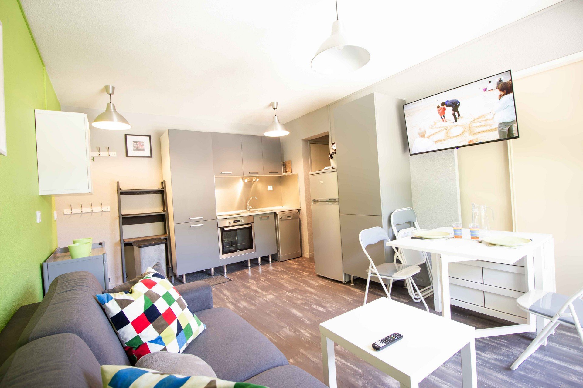 2 rooms for 4 people - Appartements LES AVENIERES - La Norma