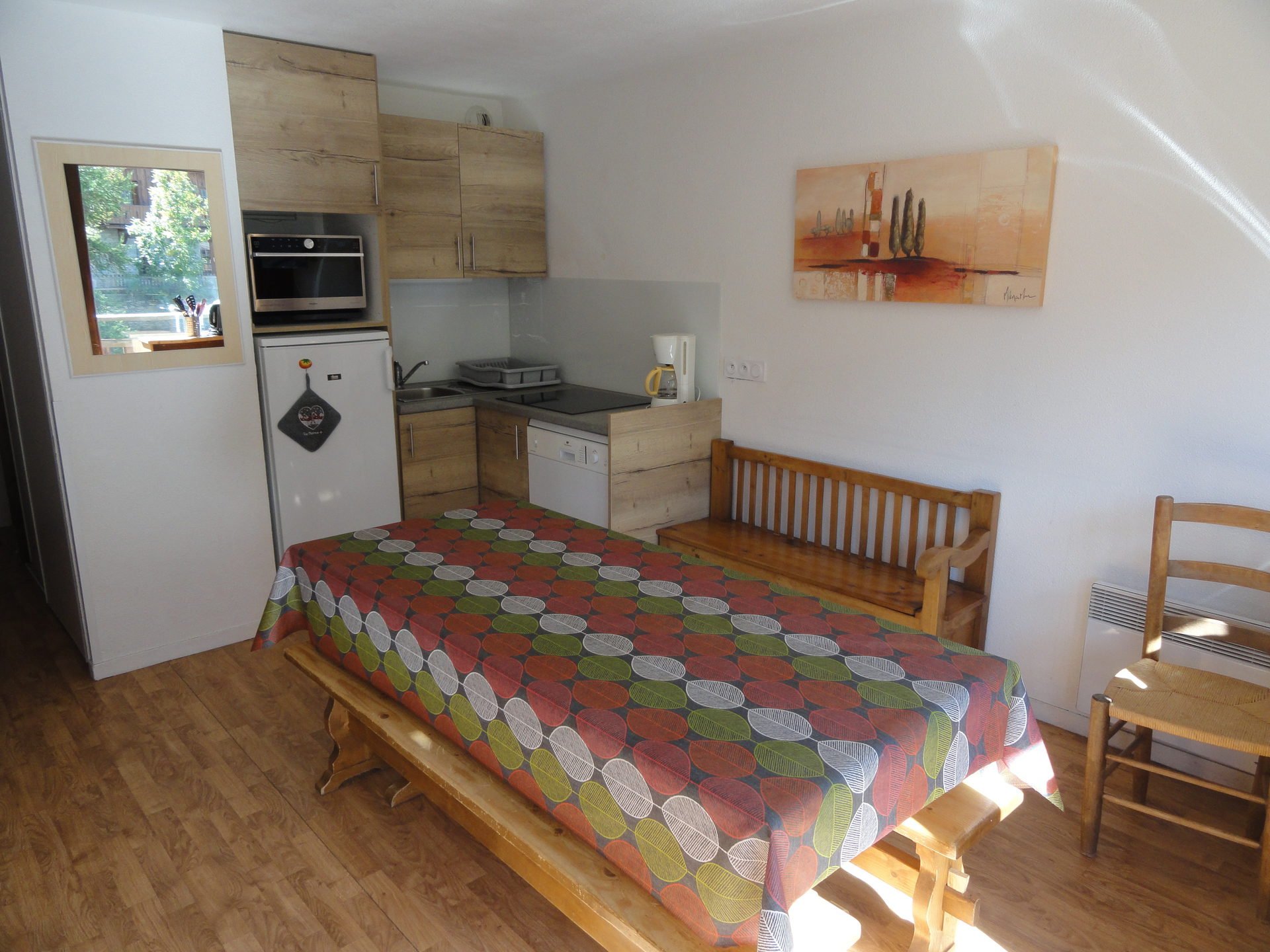 4 rooms 10 people - Appartements LES BALCONS DE LA VANOISE - La Norma