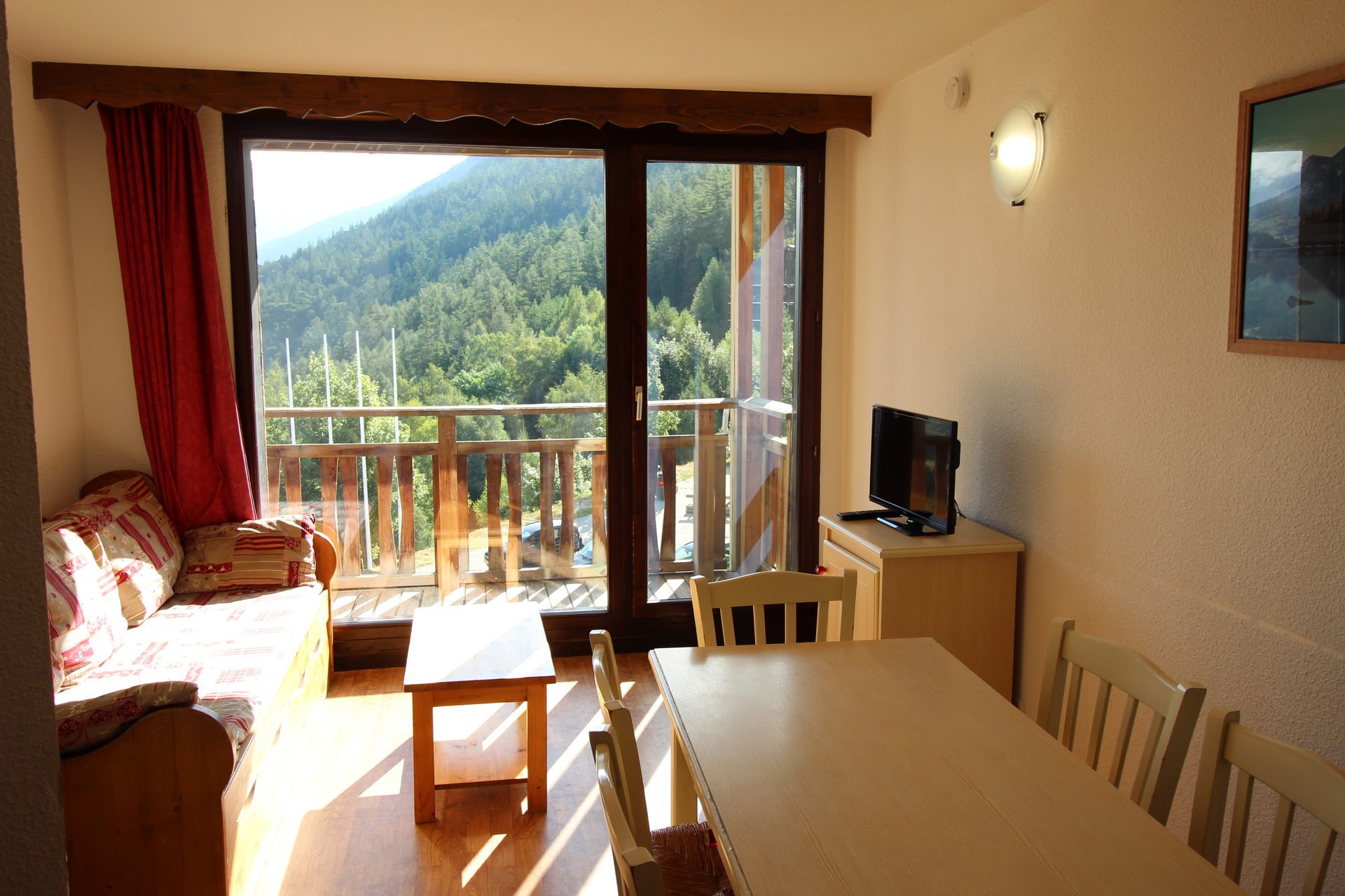2 rooms 6 people - Appartements LES BALCONS DE LA VANOISE - La Norma
