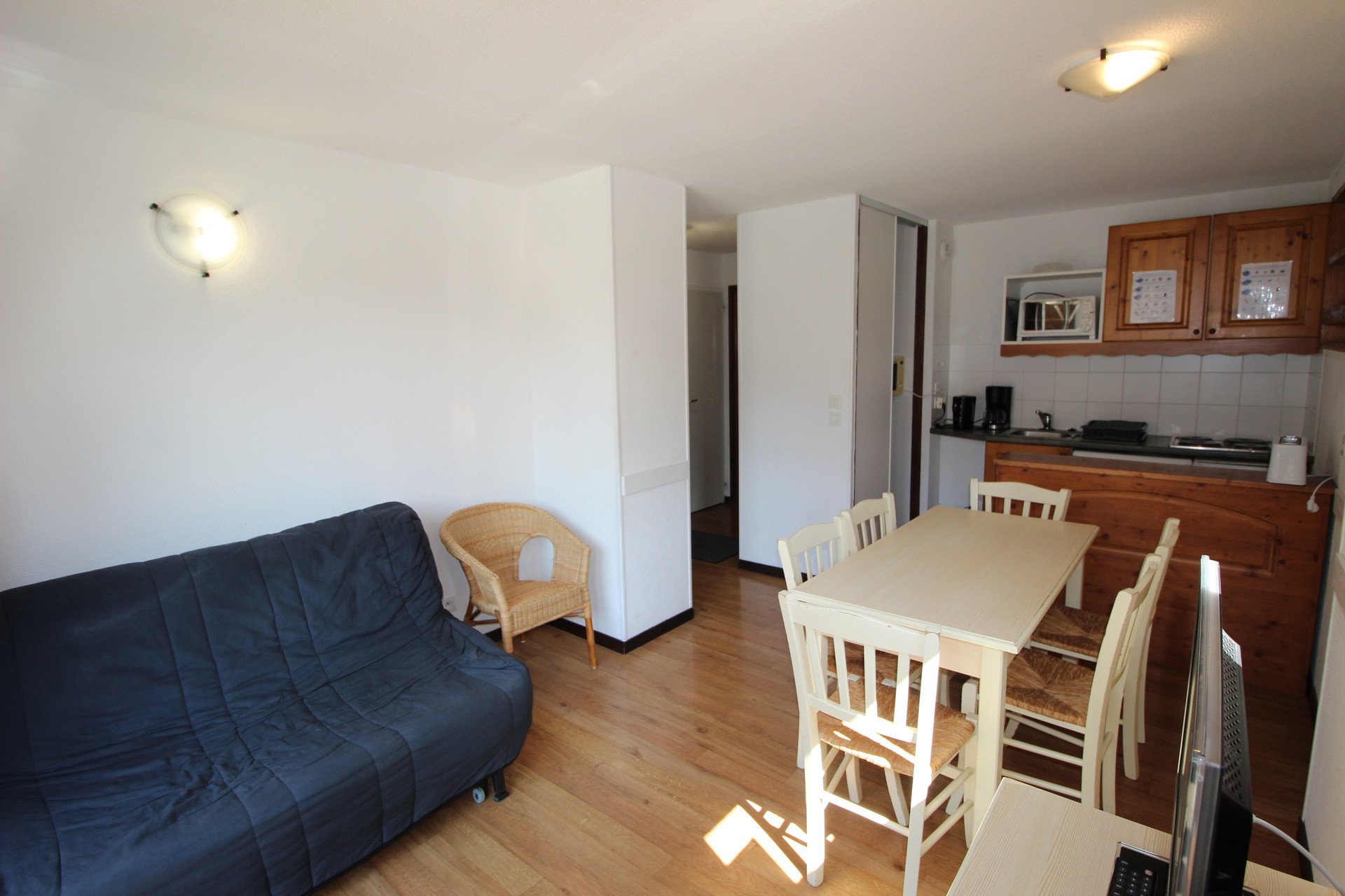 3 rooms 6 people Comfort - Appartements LES BALCONS DE LA VANOISE - La Norma