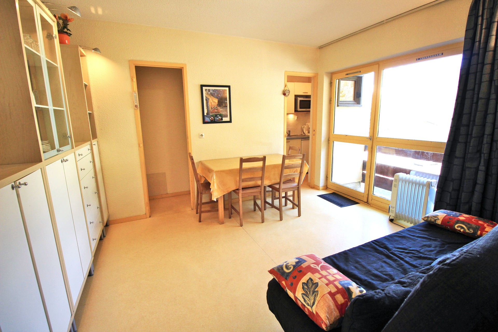 2 rooms 6 people - Appartements LES CAMPANULES - La Norma