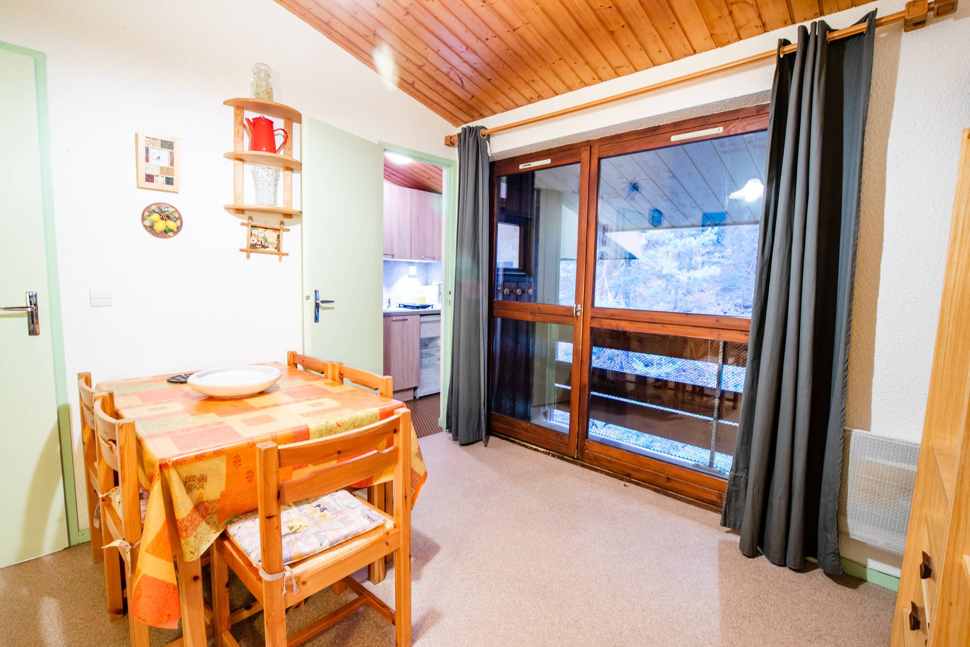 2 rooms for 6 people - Appartements LES CAMPANULES - La Norma