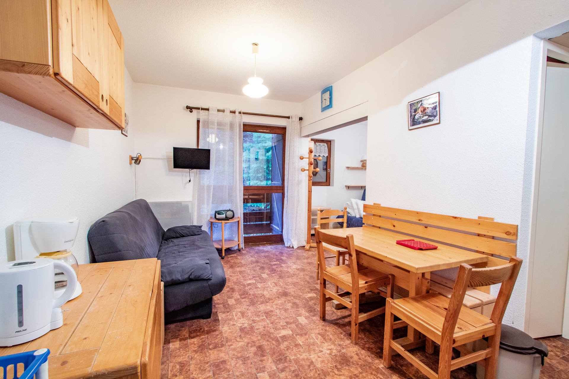 2 rooms 4 people - Appartements LES CAMPANULES - La Norma