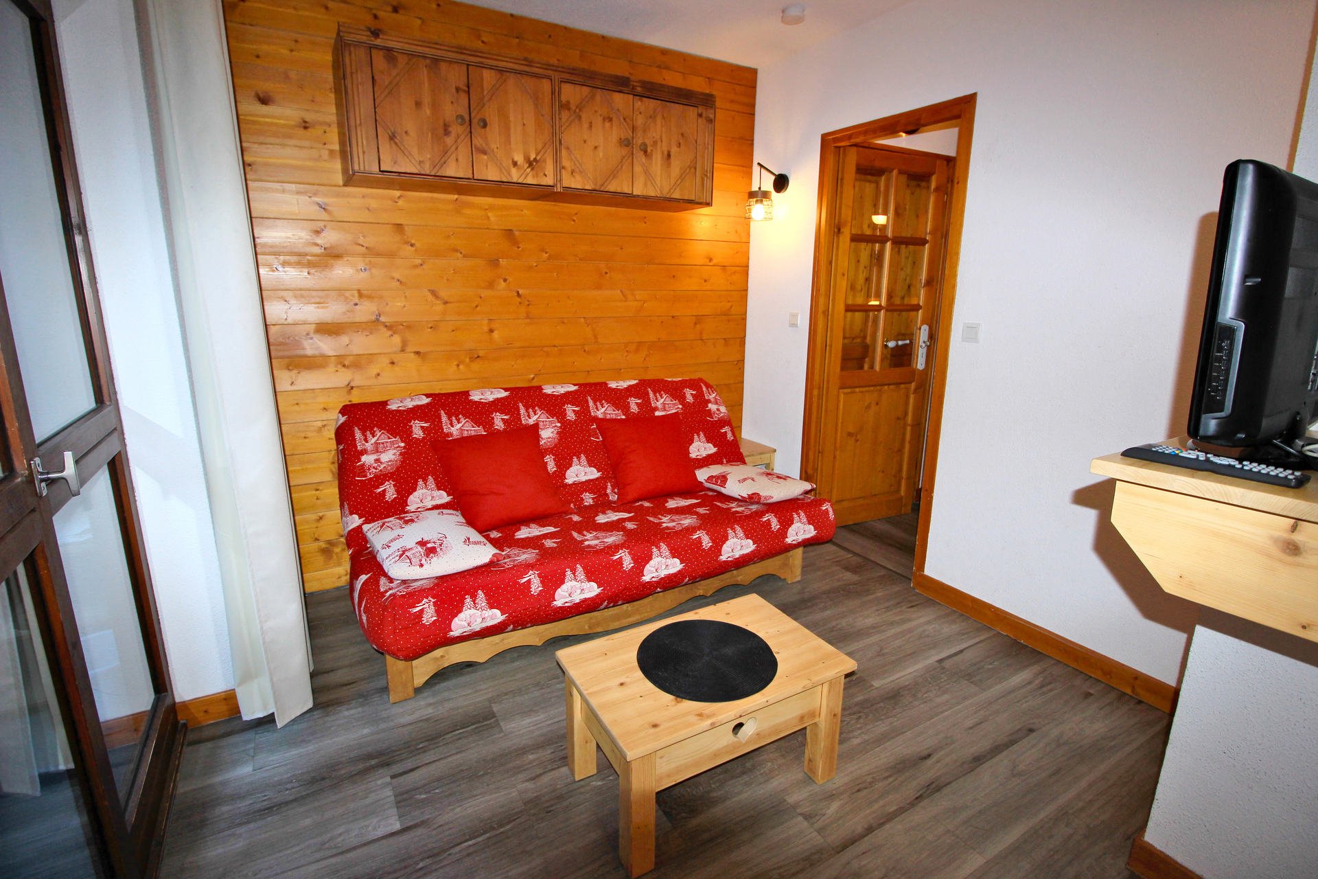 Studio for 4 people Comfort - Appartements LES CAMPANULES - La Norma
