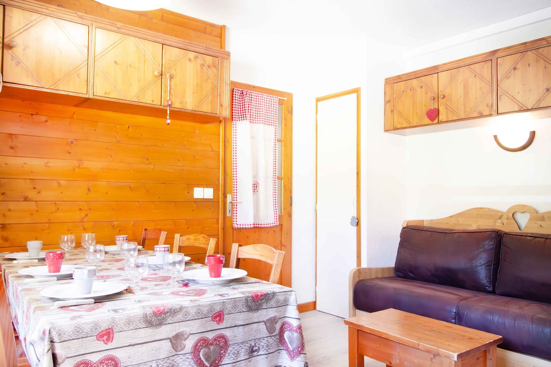 2-room apartment for 6 people Comfort - Appartements LES CAMPANULES - La Norma