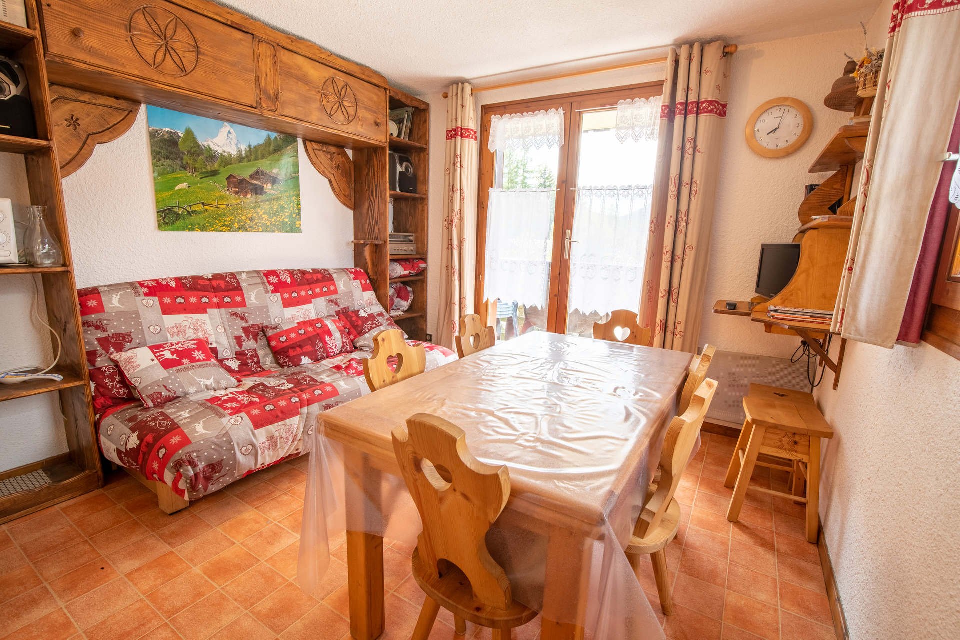 2 rooms 6 people - Appartements LES EPERVIERES - La Norma