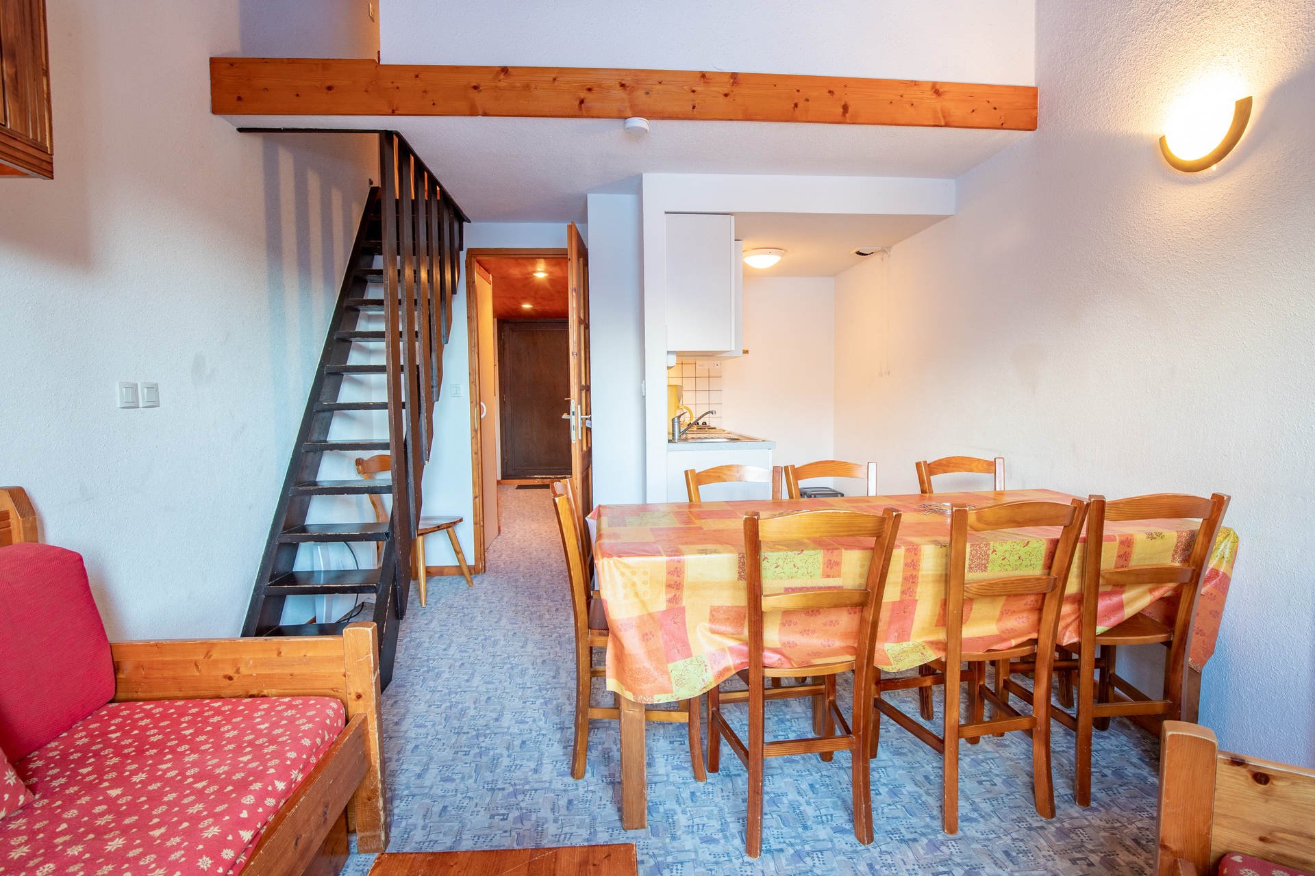 2 rooms 6 people - Appartements LES EPERVIERES - La Norma