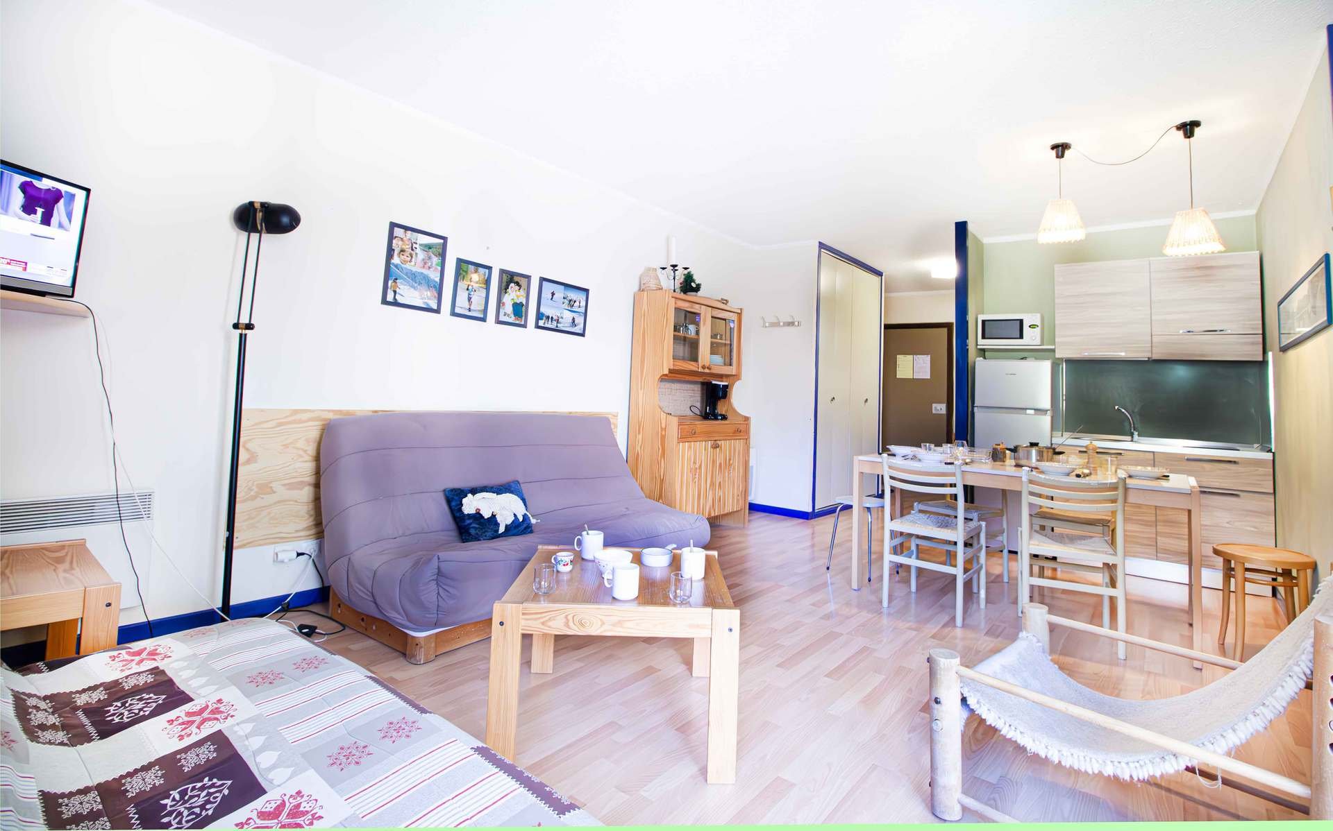 2 rooms 6 people - Appartements LES HERMINIERES - La Norma